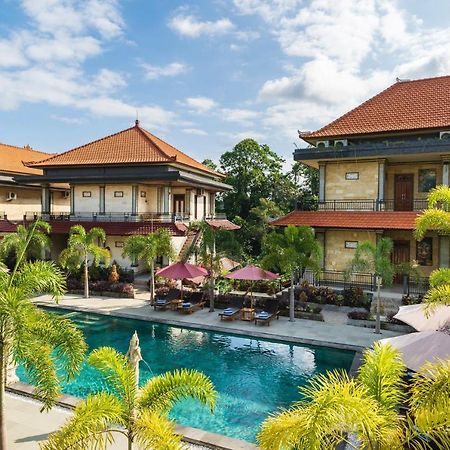Yoga Amertham Retreat & Resort Sukawati Buitenkant foto