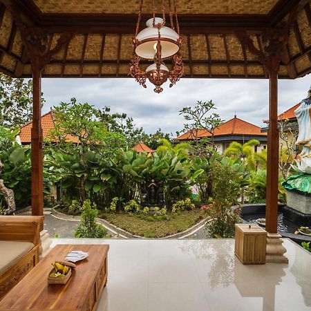 Yoga Amertham Retreat & Resort Sukawati Buitenkant foto
