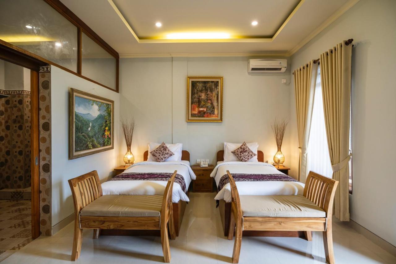 Yoga Amertham Retreat & Resort Sukawati Buitenkant foto