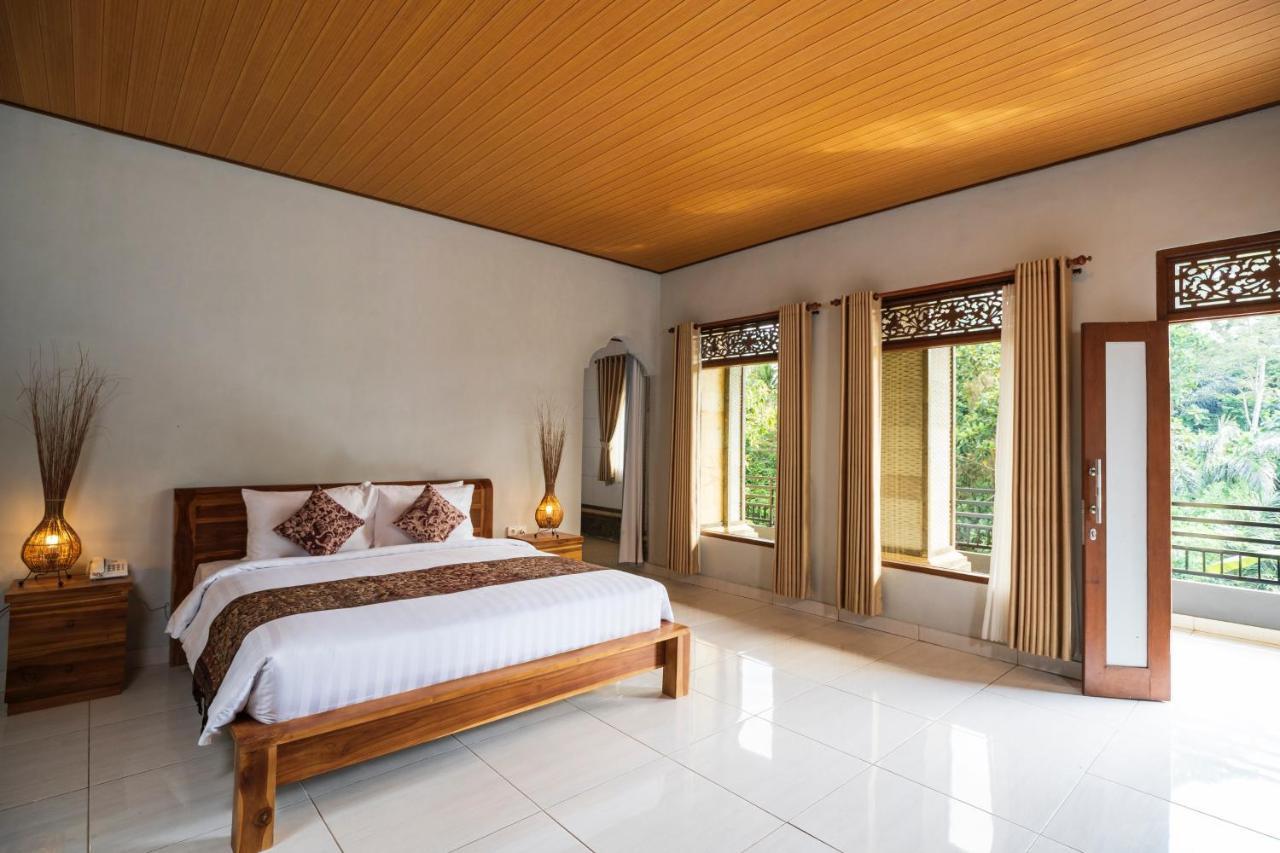 Yoga Amertham Retreat & Resort Sukawati Buitenkant foto