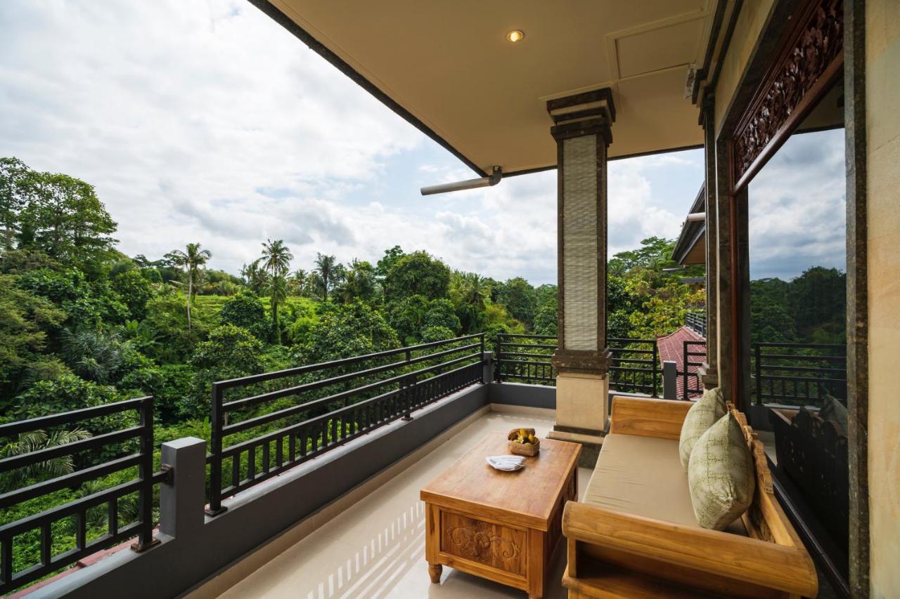 Yoga Amertham Retreat & Resort Sukawati Buitenkant foto