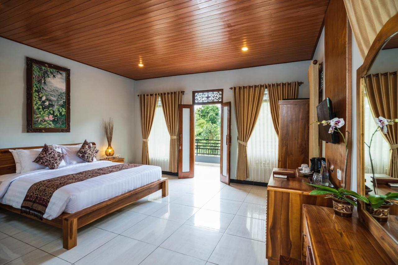 Yoga Amertham Retreat & Resort Sukawati Buitenkant foto