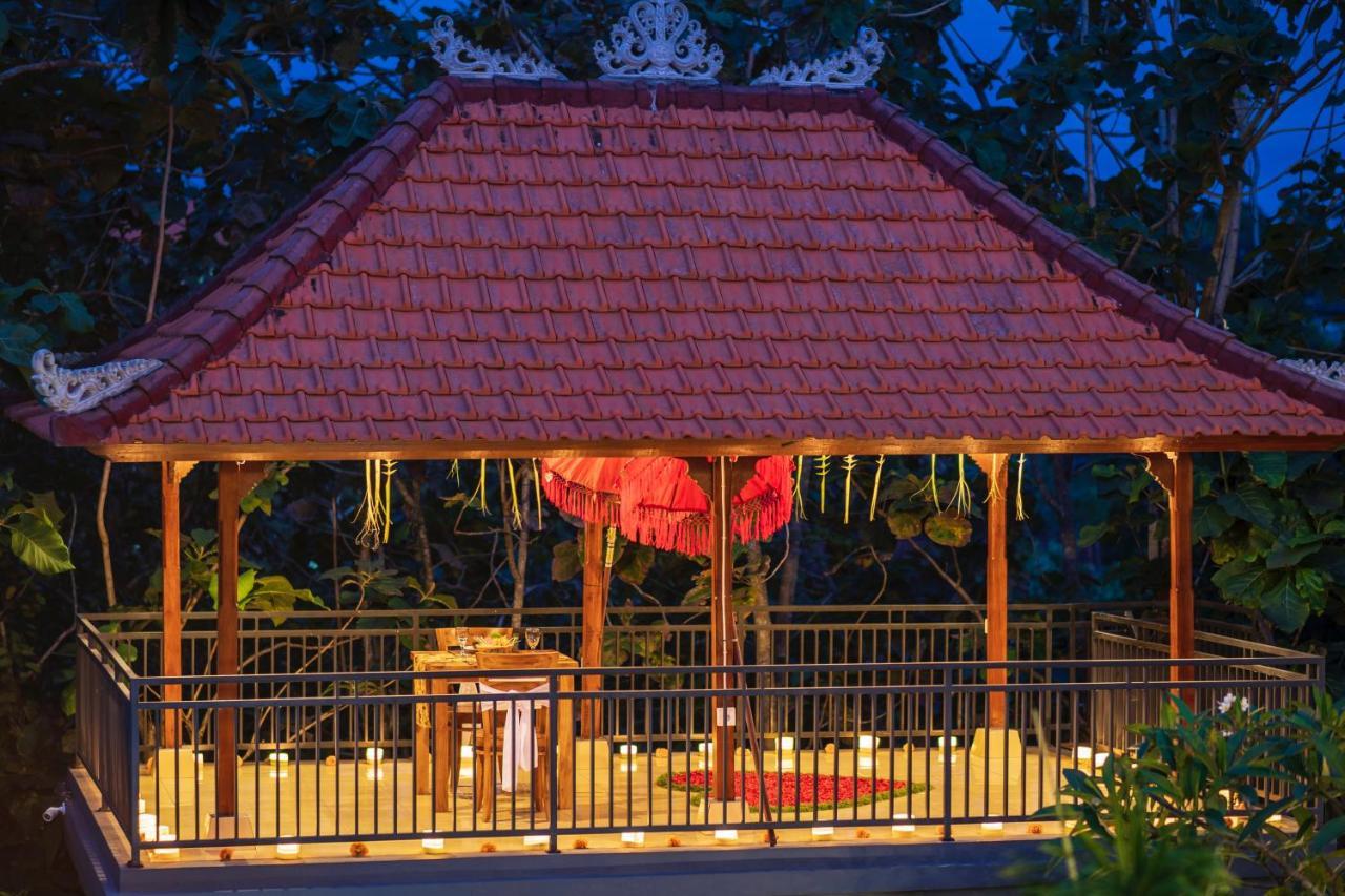 Yoga Amertham Retreat & Resort Sukawati Buitenkant foto