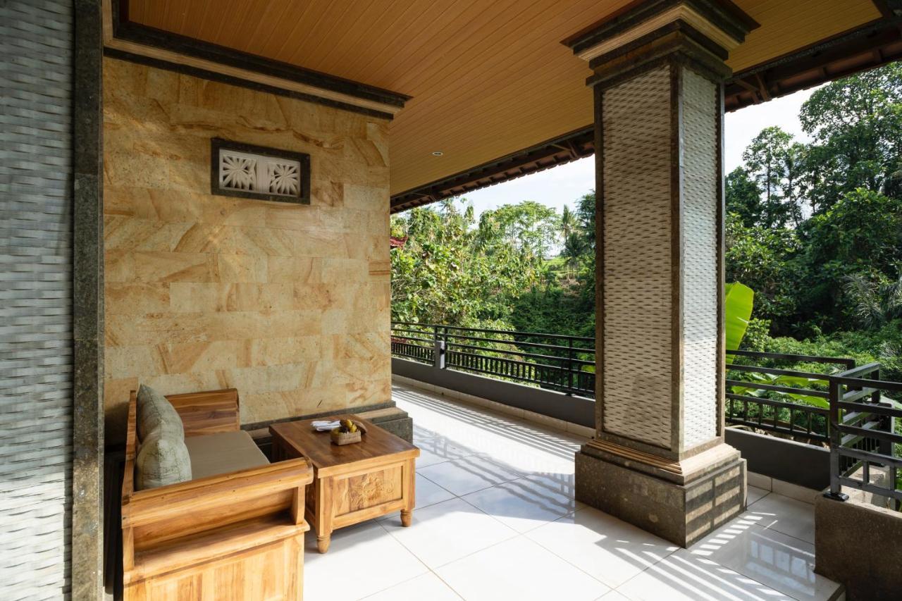 Yoga Amertham Retreat & Resort Sukawati Buitenkant foto