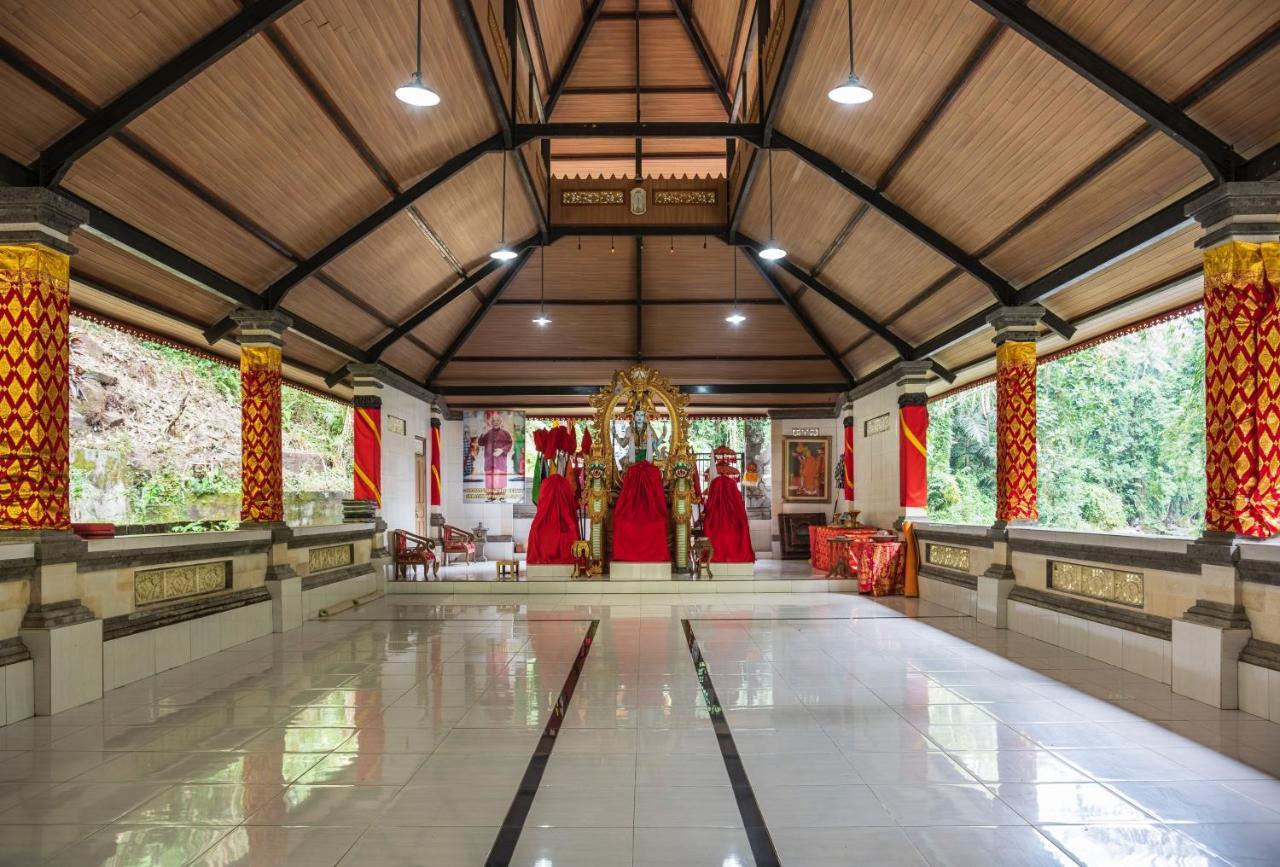 Yoga Amertham Retreat & Resort Sukawati Buitenkant foto