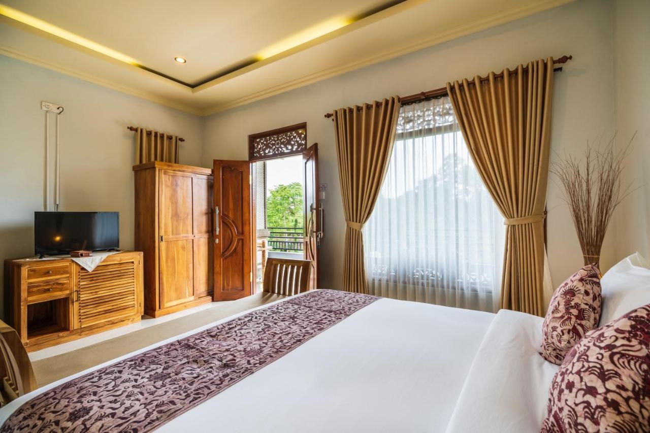Yoga Amertham Retreat & Resort Sukawati Buitenkant foto
