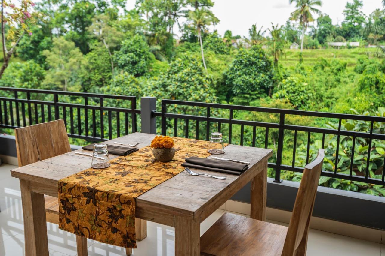 Yoga Amertham Retreat & Resort Sukawati Buitenkant foto